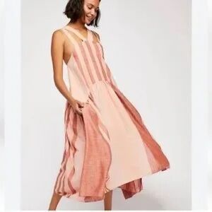 Free People Joyel Midi Dress